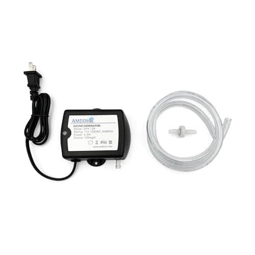 Plunge Crafters Ambohr SPA-124 Ozone Generator