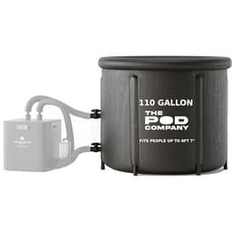 The Pod Company Ice Pod Pro, 110 Gallon