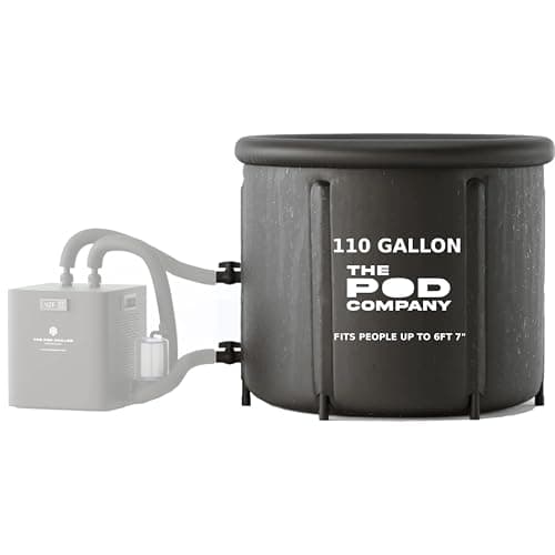 The Pod Company Ice Pod Pro, 110 Gallon