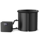 FADHOLE 1/3 HP Chiller + 110 Gal Ice Bath Tub Kit (CPWC018)