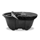 COSFUN 100-Gallon Foil-Insulated Stock Tank Cover