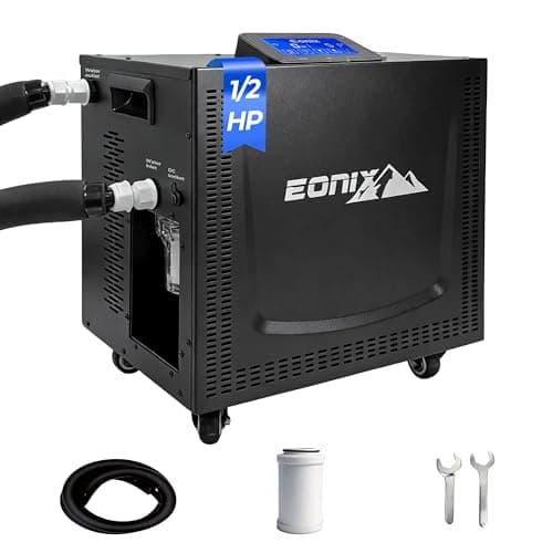 EONIX 1/2 HP Cold Plunge Chiller