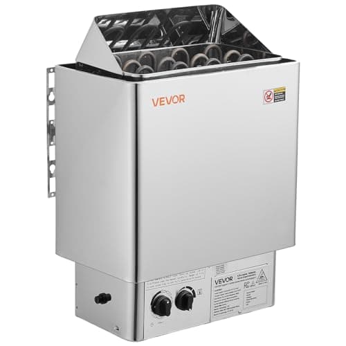 VEVOR 6kW 240V Sauna Heater
