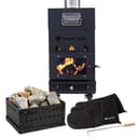 SweatTent Wood Burning Sauna Stove Kit