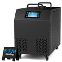FADHOLE 1 HP 10,000 BTU Cold Plunge Chiller with Heater