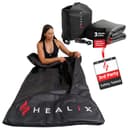 Healix Zero EMF Infrared Sauna Blanket