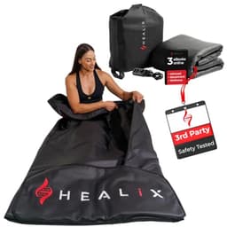 Healix Zero EMF Infrared Sauna Blanket