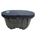 Polar Protector 100-Gallon Hard Insulated Cover