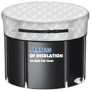 SUNICO Insulated Ice Bath Cover, 32.5 in Round