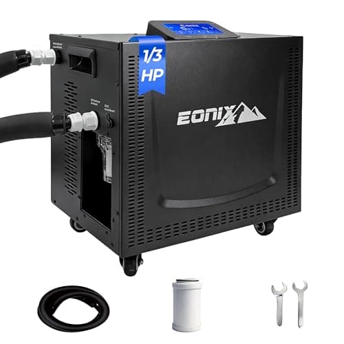 EONIX 1/3 HP Cold Plunge Chiller (110V)