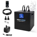 Fox plunge 1/3 HP Cold Plunge Chiller with Remote (FOX-300 BC04-1)