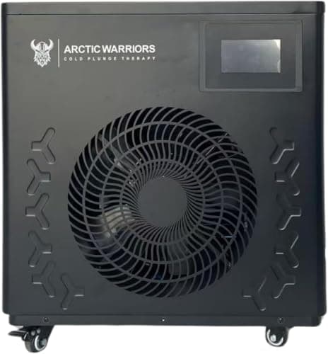 Healcryo 1.5 HP Pro MAX Cold Plunge Chiller