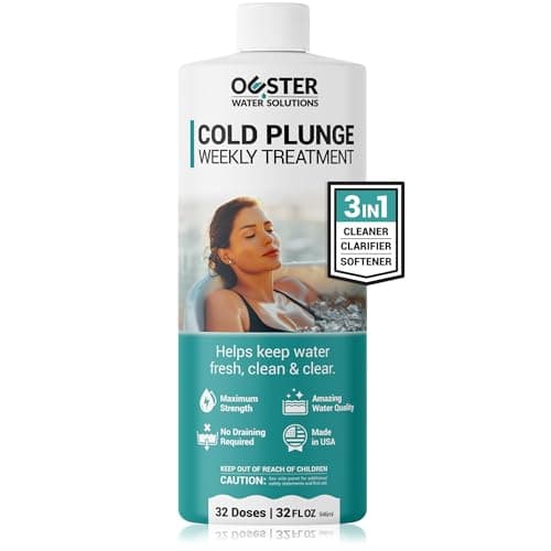 Bio Ouster 3-in-1 Weekly Cold Plunge Water Treatment (32 oz)