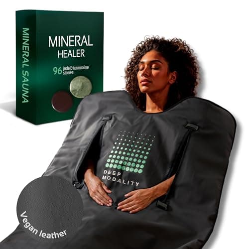 Deep Modality Pro M3 Infrared Sauna Blanket (Mineral Edition)
