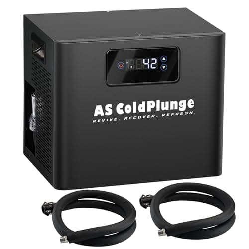 AS ColdPlunge 1/3 HP Ice Bath Water Chiller (110V)