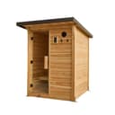 Backyard Discovery Henley 2-4 Person Cedar Cabin Sauna
