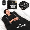 SetteWell XL Infrared Sauna Blanket