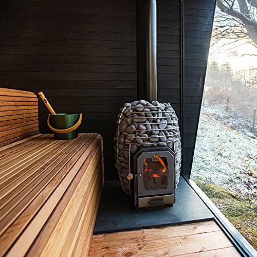 HUUM HIVE Wood 13 Sauna Stove, 13kW