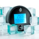 Generic Ice Bath Thermometer and Timer