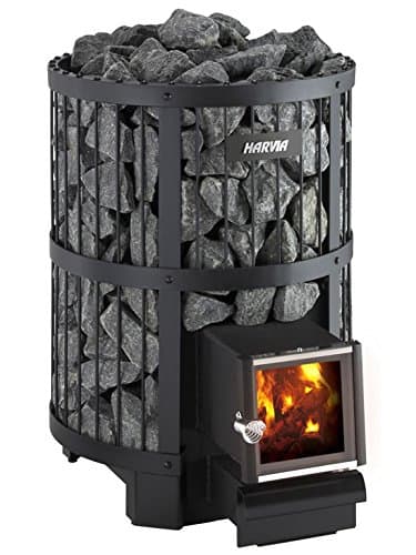Harvia Legend 240 SL Woodburning Sauna Heater