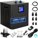 Vikua 1/2 HP Ice Bath Water Chiller, 145 Gallon (110V)