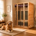 Generic 3-4 Person Far Infrared Sauna, 1960W