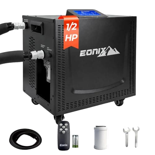 EONIX 1/2 HP Cold Plunge Chiller