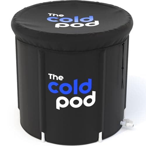 The Cold Pod Ice Bath Tub, 88 Gallon