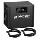 AS ColdPlunge 1/3 HP Ice Bath Water Chiller (110V)