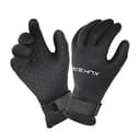 XUKER Water Gloves, 3mm Neoprene Five-Finger